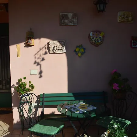 Πανσιόν L'oasi Delle Vigne