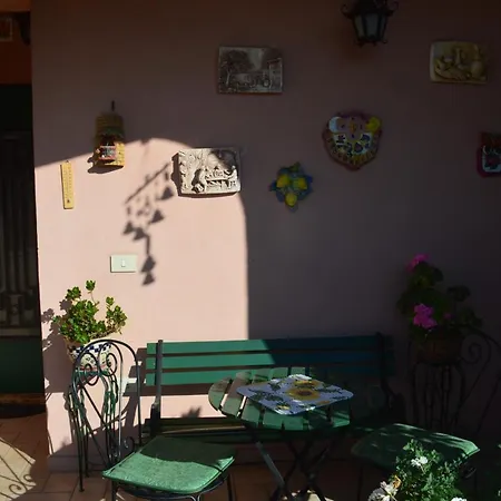 Affittacamere L'oasi Delle Vigne