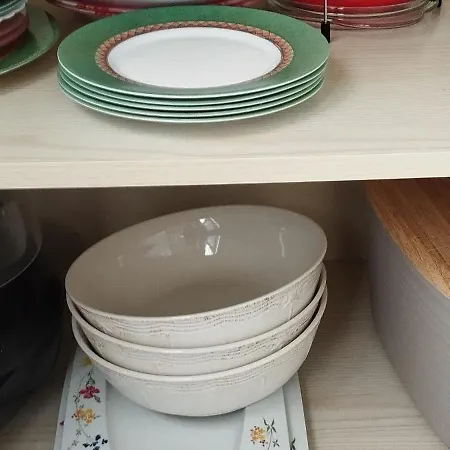 Πανσιόν L'oasi Delle Vigne Ρώμη