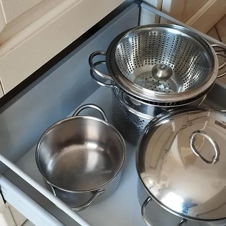 L'oasi Delle Vigne Ρώμη