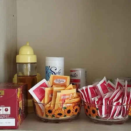 Πανσιόν L'oasi Delle Vigne 4*