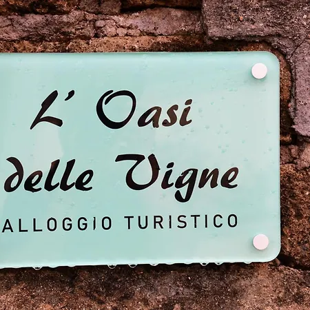 L'oasi Delle Vigne 4*