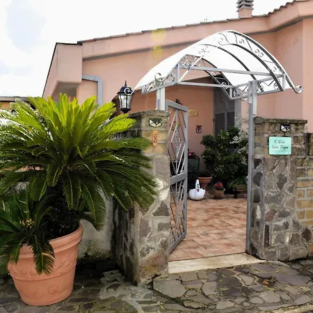 L'oasi Delle Vigne Affittacamere *