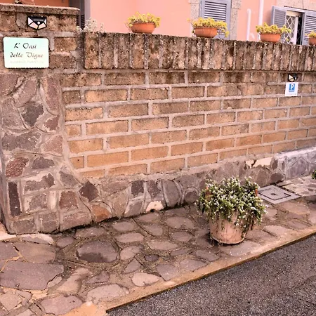 L'oasi Delle Vigne 4*