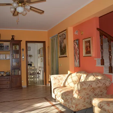 L'oasi Delle Vigne Affittacamere