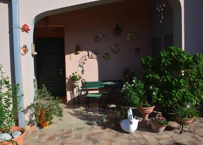 L'oasi Delle Vigne בית הארחה 4*