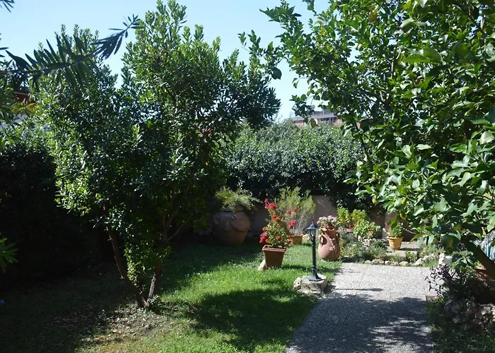 בית הארחה L'oasi Delle Vigne 4*