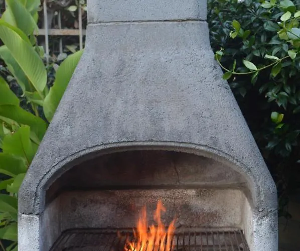 L'oasi Delle Vigne בית הארחה רומא