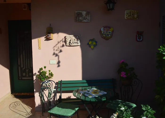 בית הארחה L'oasi Delle Vigne