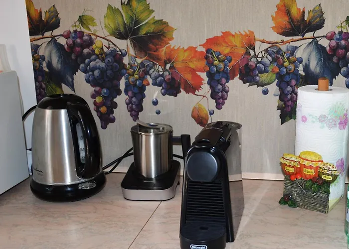 L'oasi Delle Vigne בית הארחה רומא