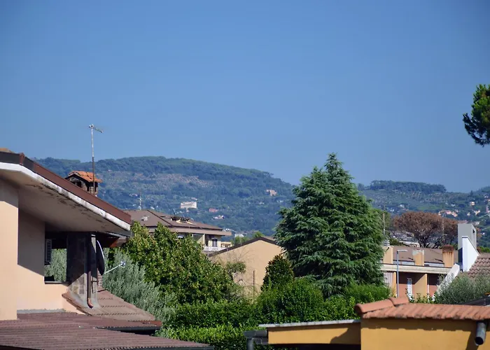 L'oasi Delle Vigne רומא