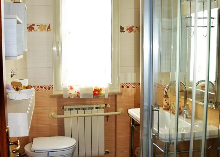 L'oasi Delle Vigne בית הארחה