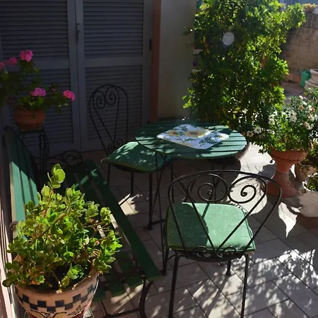 بيت ضيافة L'oasi Delle Vigne *
