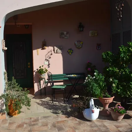 L'oasi Delle Vigne Гостевой дом *